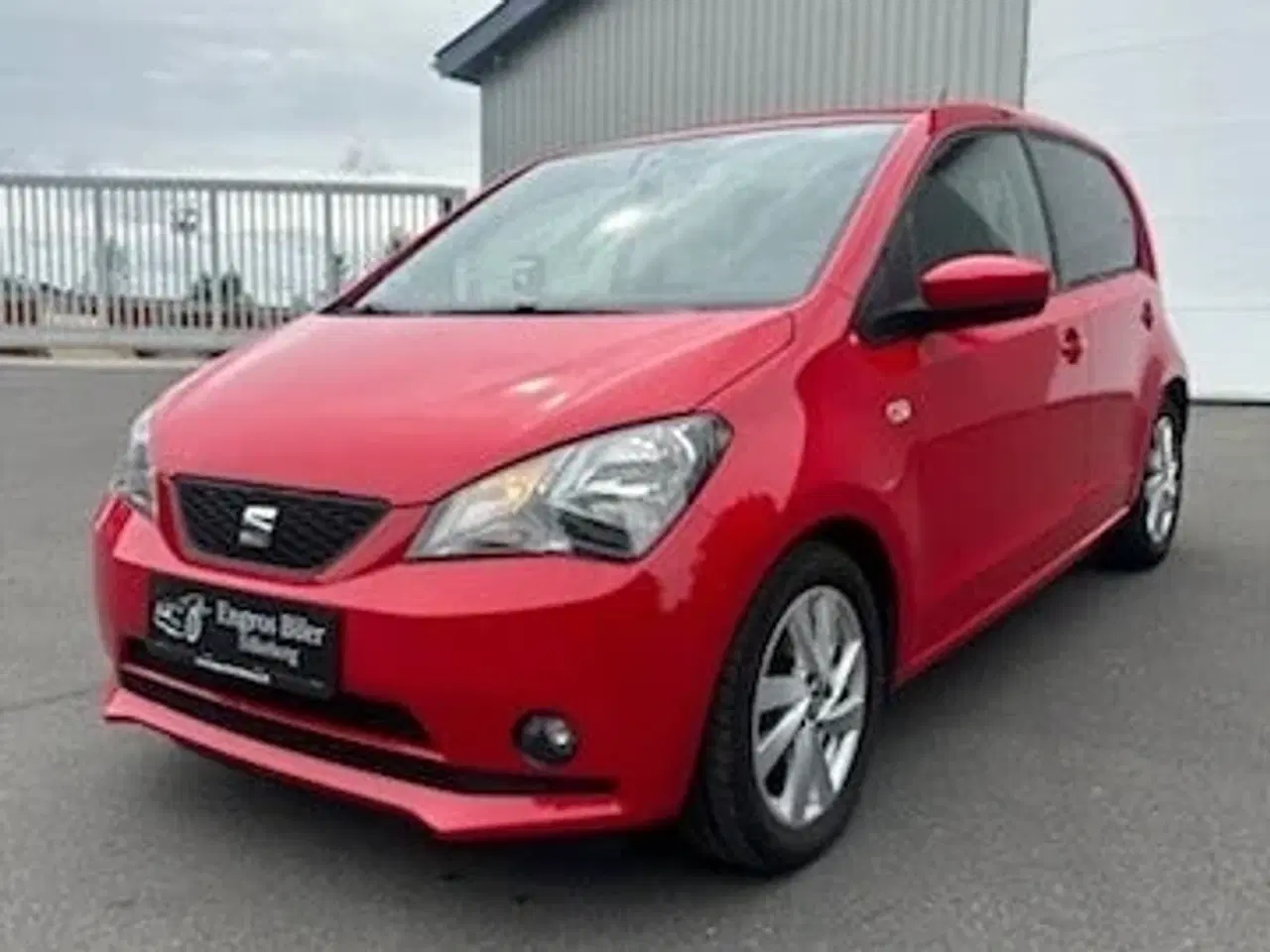 Billede 3 - Seat Mii 1,0 60 Sport eco