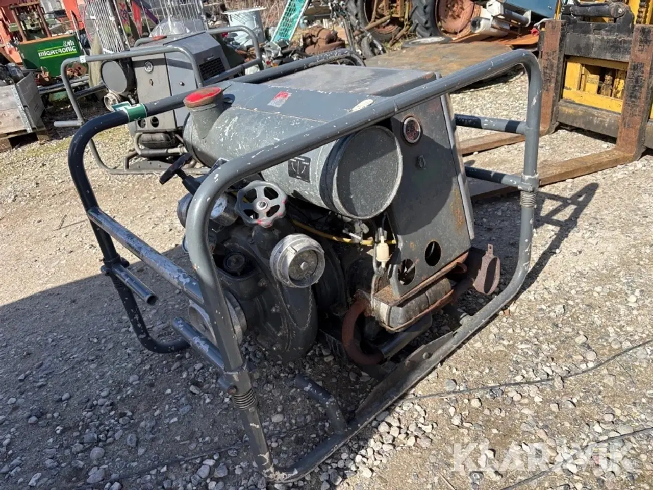 Billede 1 - Vandpumpe Kosan Svanehøj CF 100