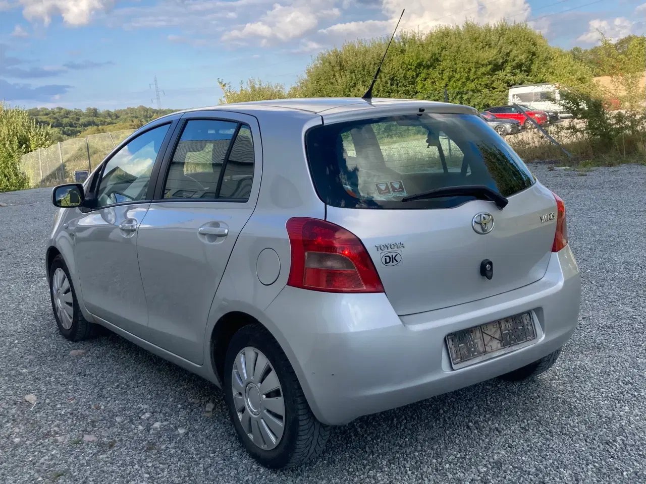 Billede 7 - Toyota Yaris 2009 Automatgear km 122.000