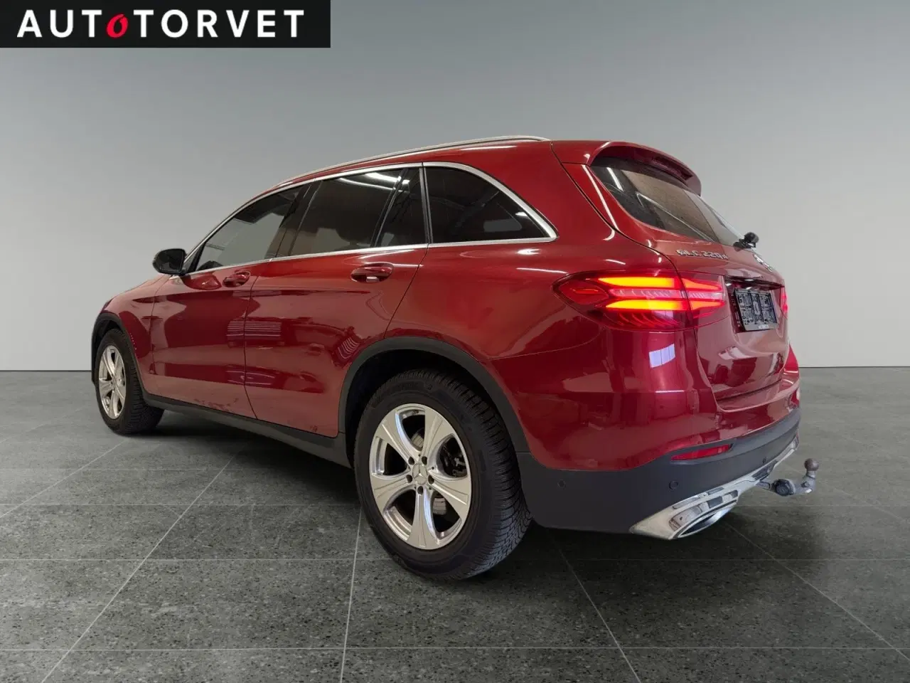 Billede 4 - Mercedes GLC220 d 2,2 aut. 4Matic Van