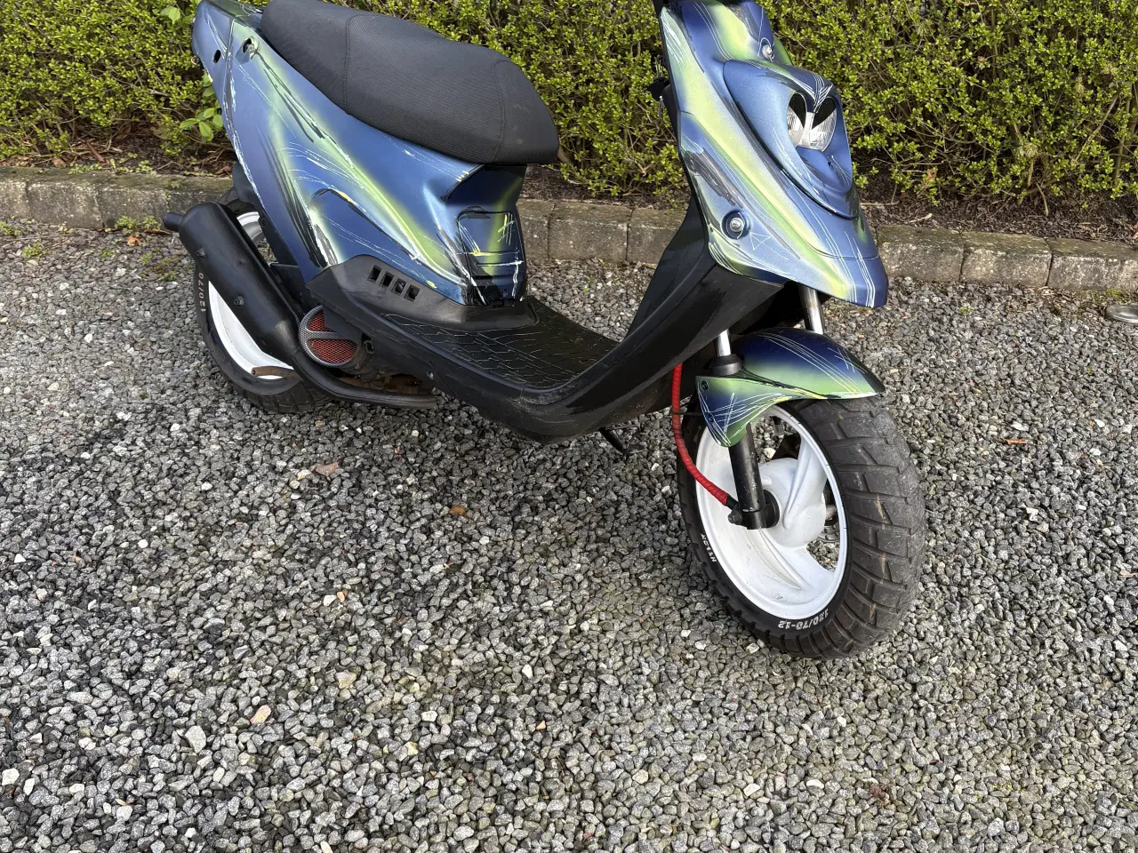 Billede 1 - PGO hot 50 