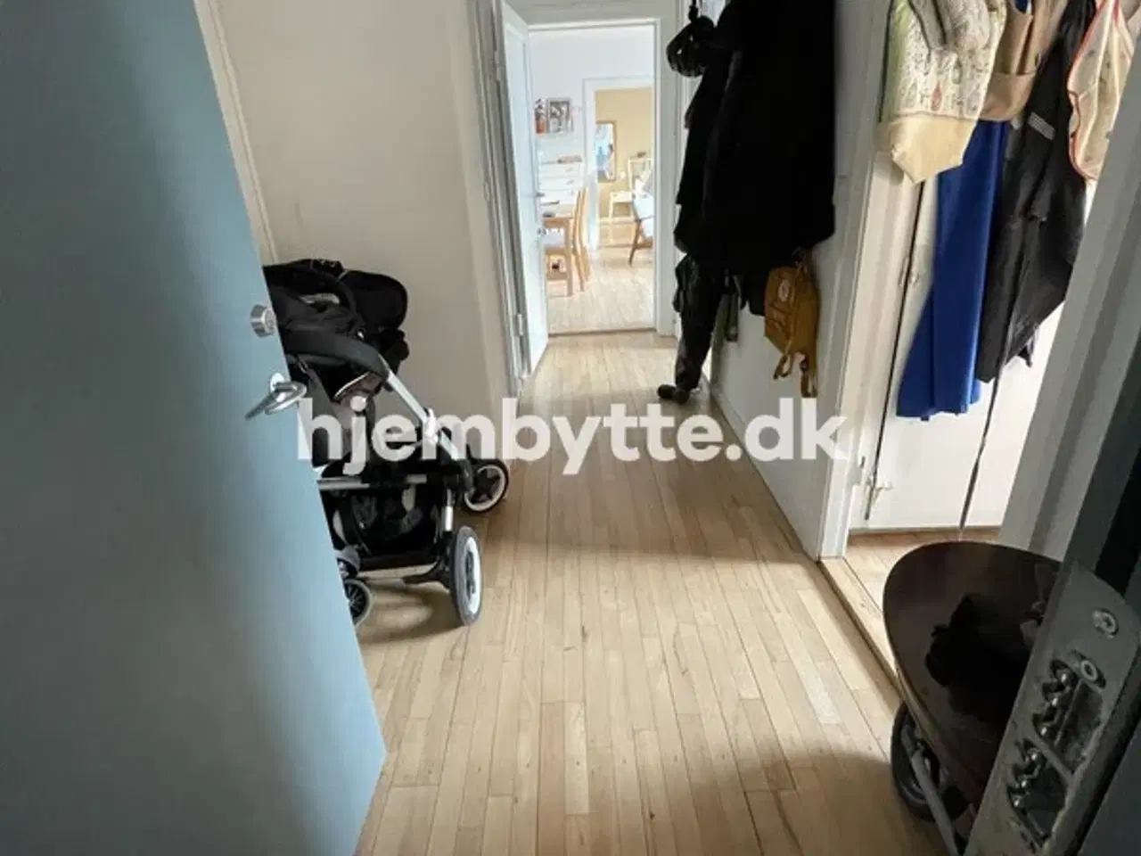 Billede 1 - Hjembytte - BorgmesterFischersVej