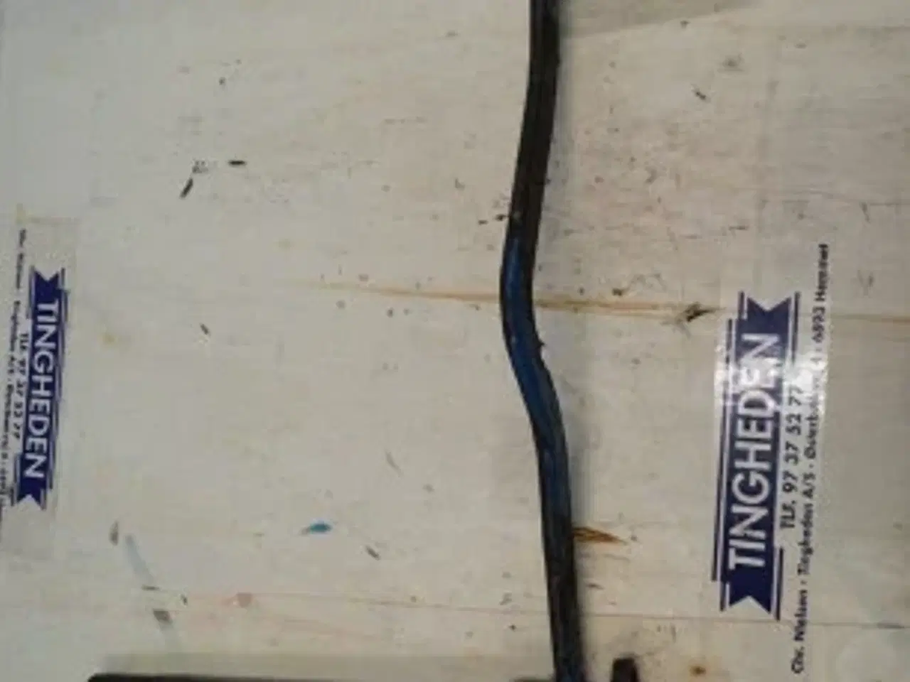 Billede 12 - Ford 4000 Bremsepedal 