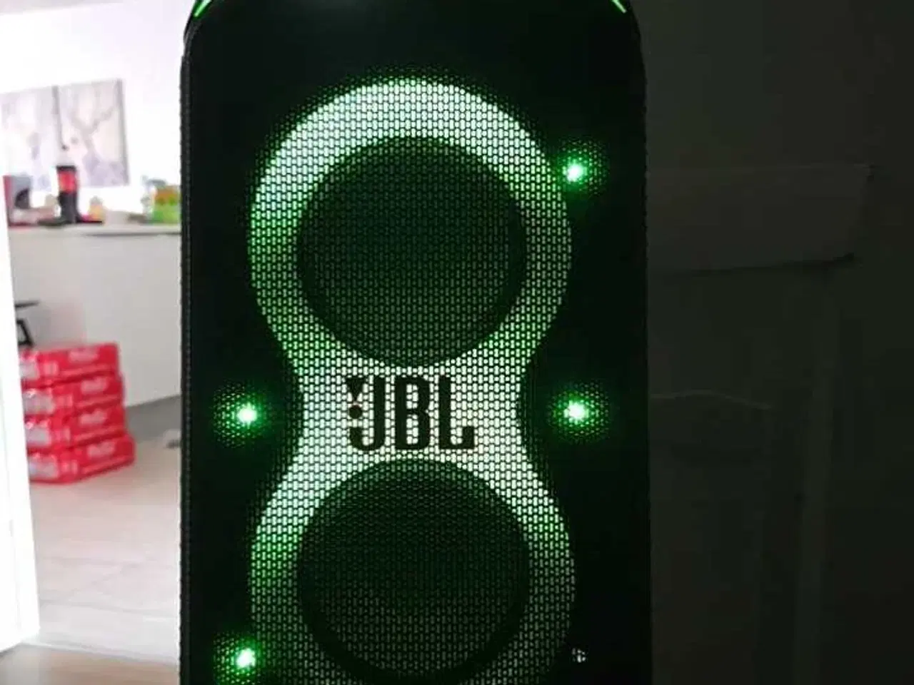 Billede 1 - Jbl partybox club 120