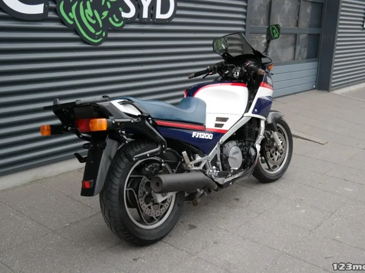 Billede 3 - Yamaha FJ 1200 ENGROS/UDEN KLARGØRING
