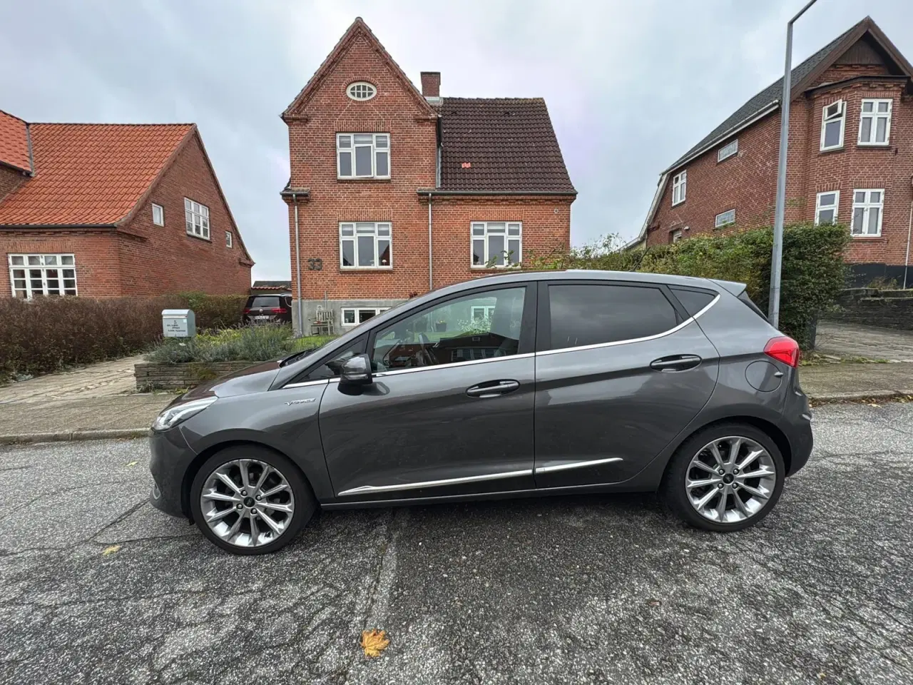 Billede 8 - Ford Fiesta 1,0 EcoBoost Vignale