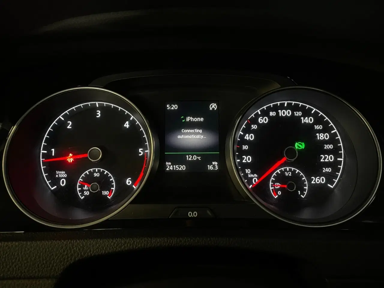 Billede 14 - VW Golf VII 2,0 TDi 150 Highline Variant DSG BMT