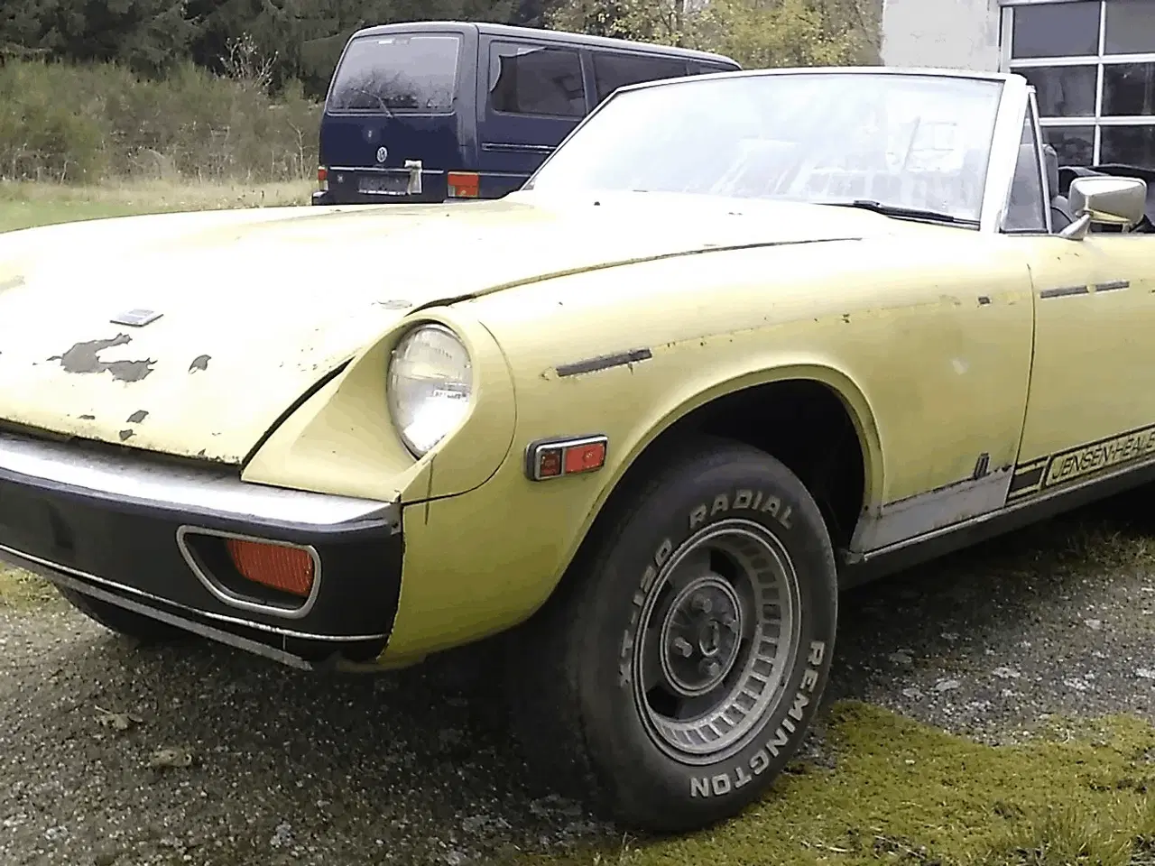 Billede 1 - Jensen Healey
