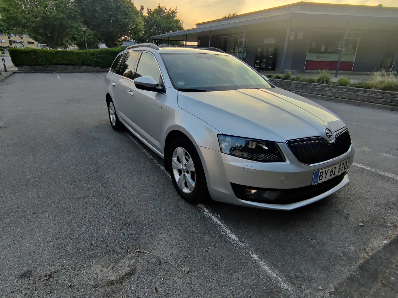Billede 2 - Skoda Octavia 