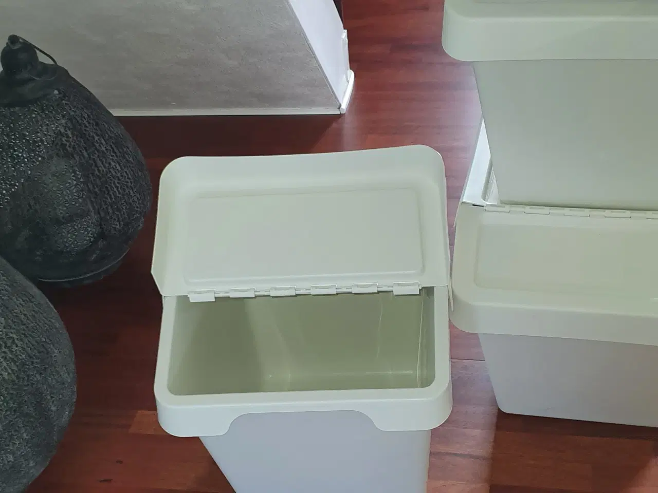 Billede 4 - Ikea SORTERA 60L kasse