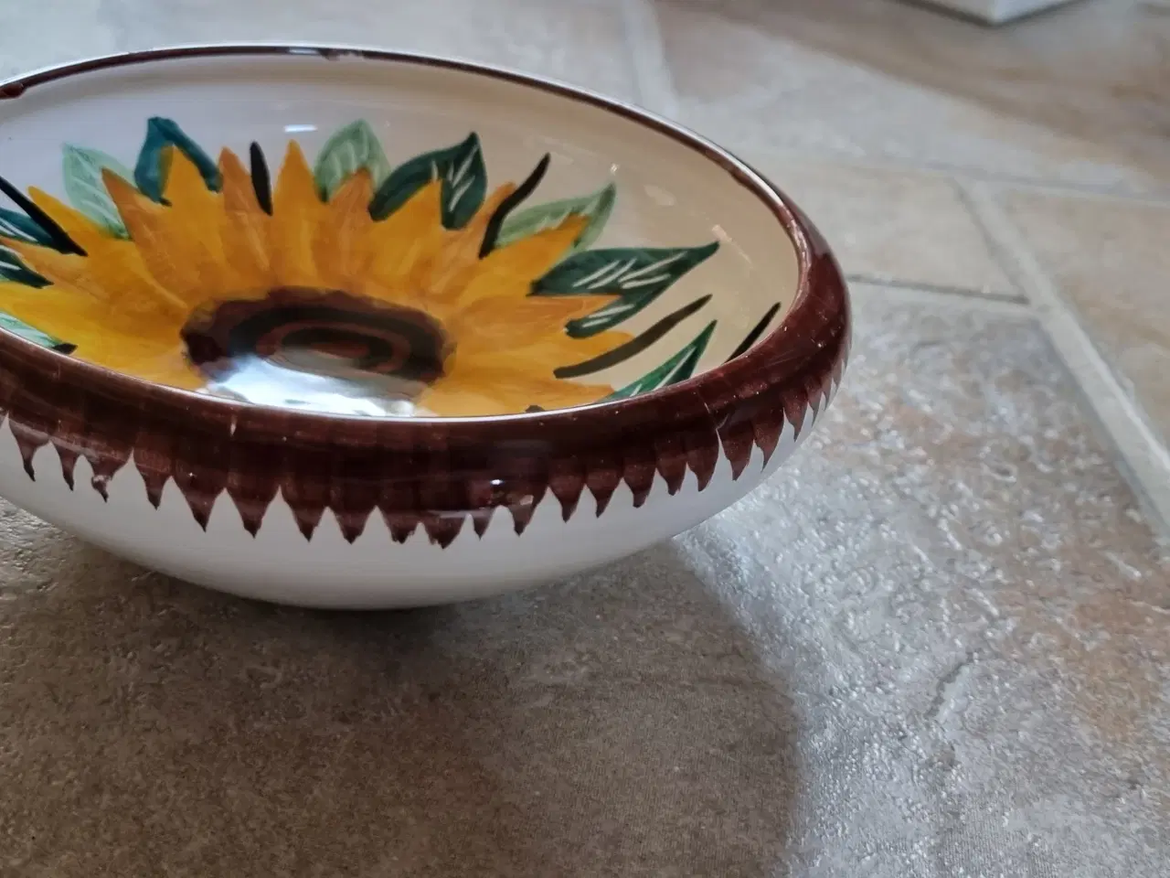 Billede 3 - Juelsminde keramik skål