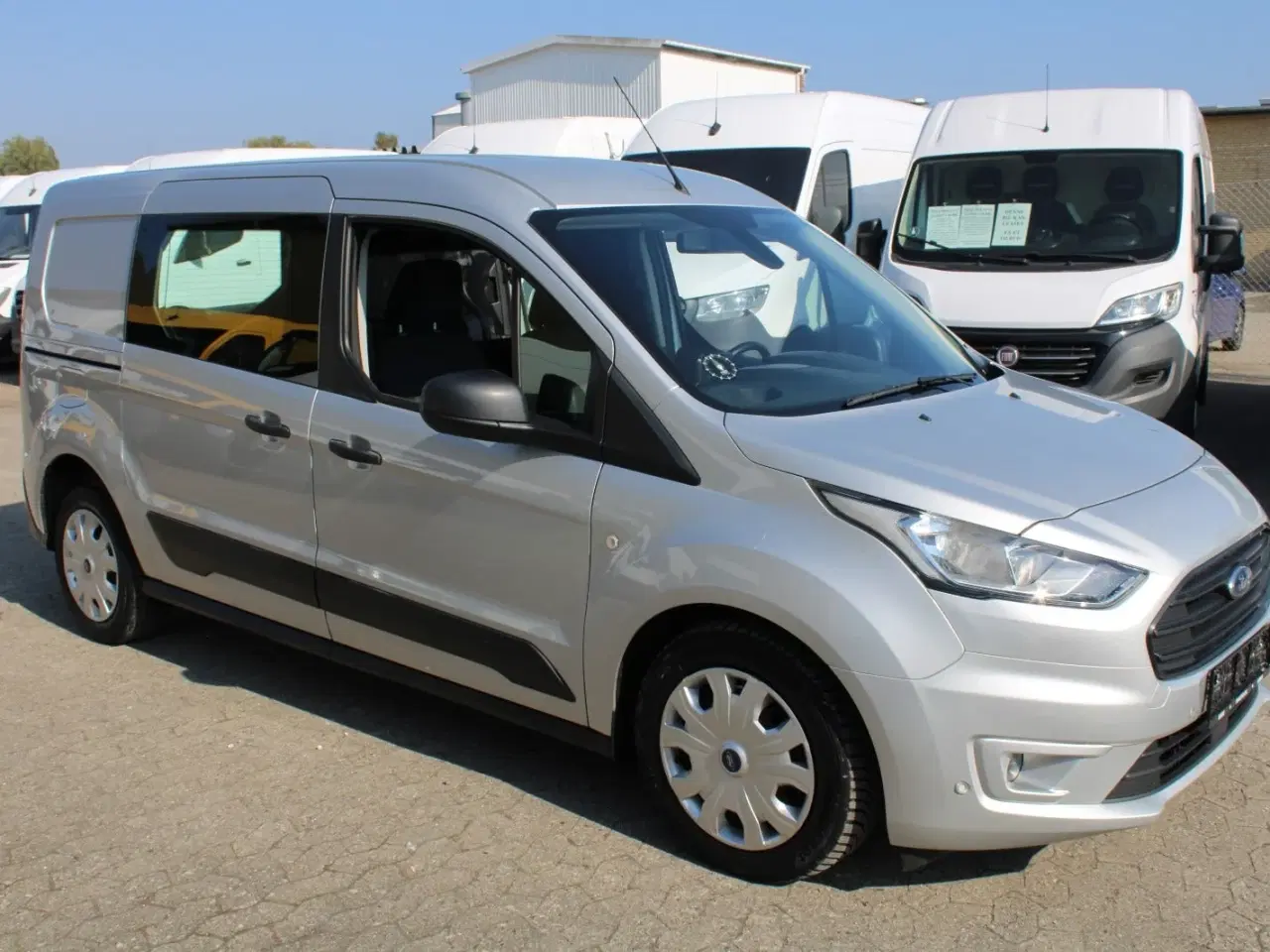 Billede 2 - Ford Transit Connect 1,5 TDCi 120 Trend aut. lang