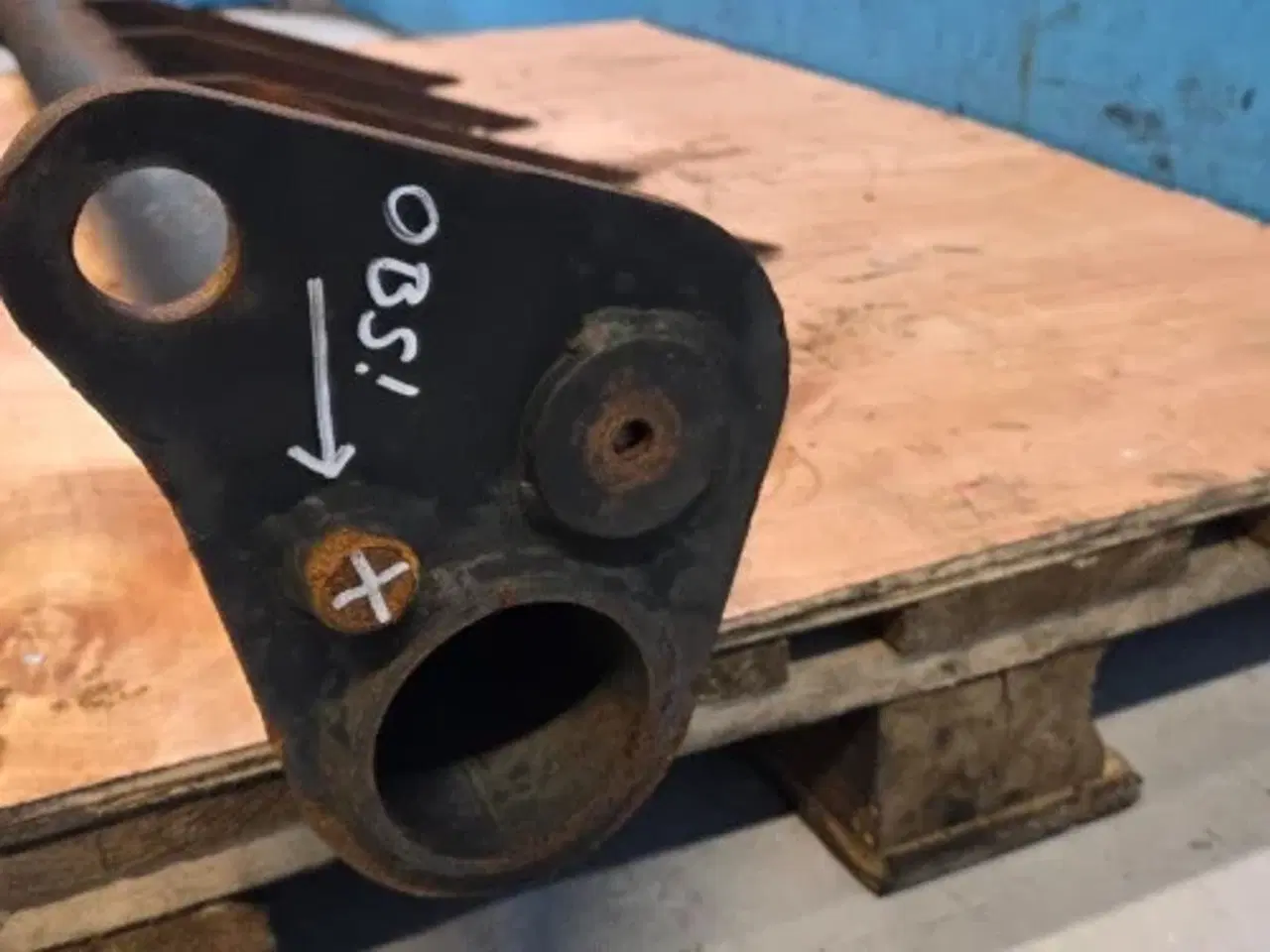 Billede 7 - New Holland BB9060S Gaffel 87477567