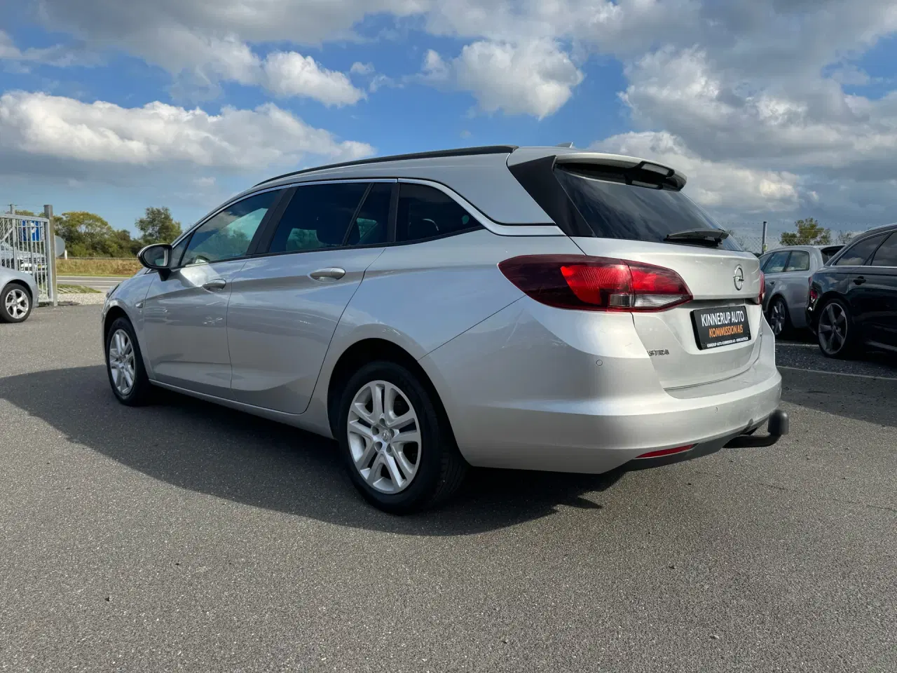 Billede 3 - Opel Astra Sports Tourer 1,6 CDTI Enjoy Start/Stop 110HK Stc 6g