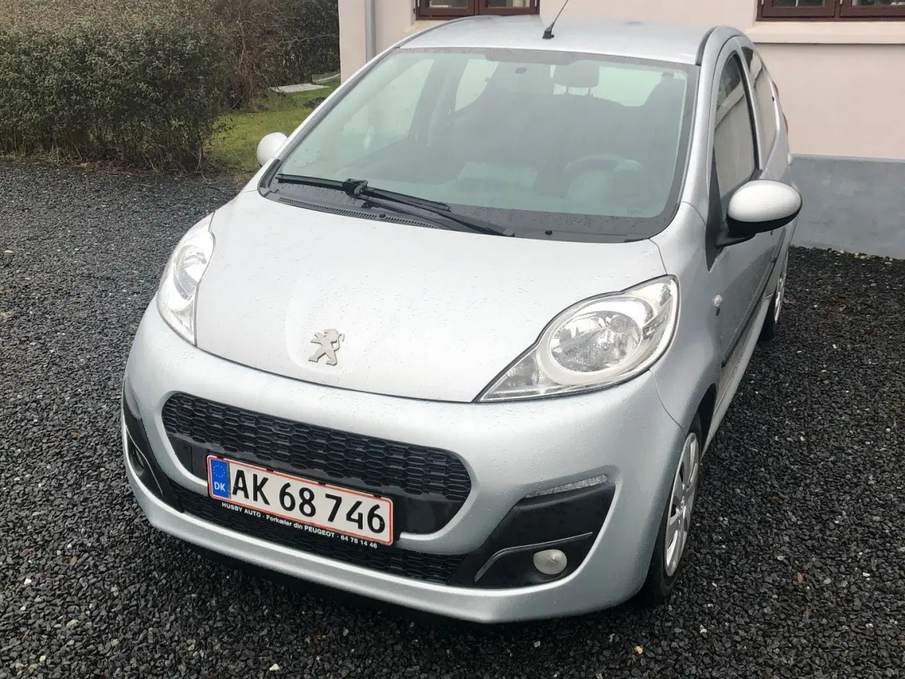 Billede 1 - Peugeot 107 