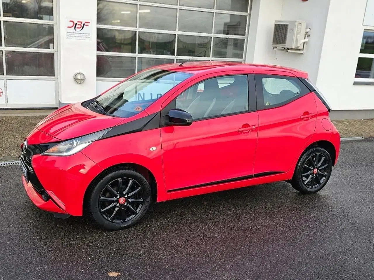 Billede 1 - Toyota Aygo 1,0 VVT-i x-change