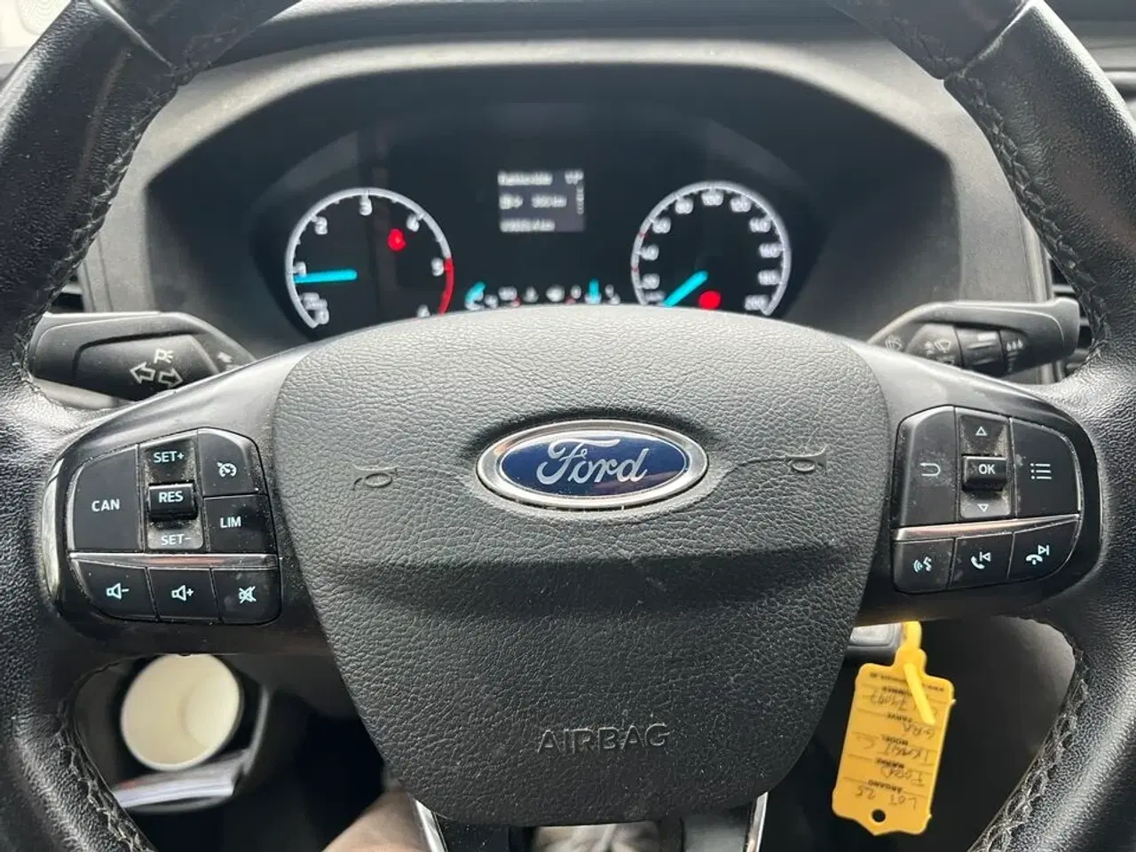 Billede 24 - Varebil FORD TRANSIT Custom 2.0TDCi 130 hk