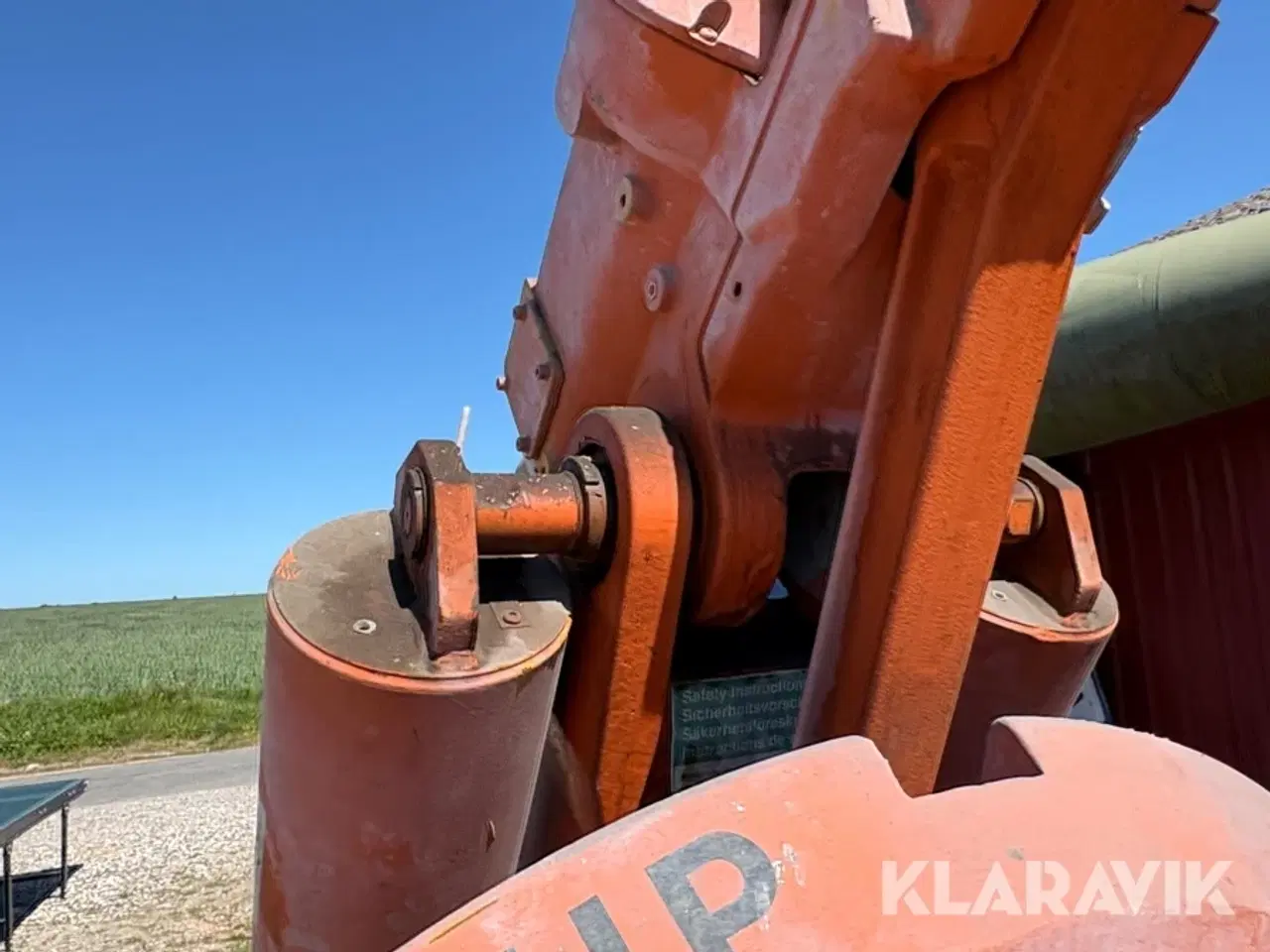 Billede 9 - Robotarm ABB IRB6400-1930 M948
