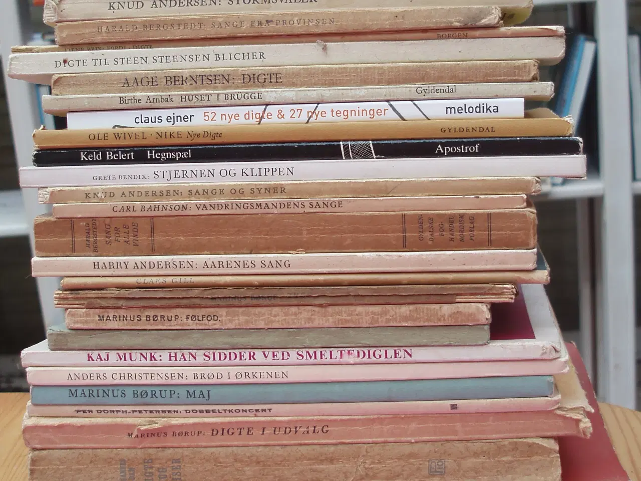 Billede 5 - Digtsamling fra år 1908 til 2025