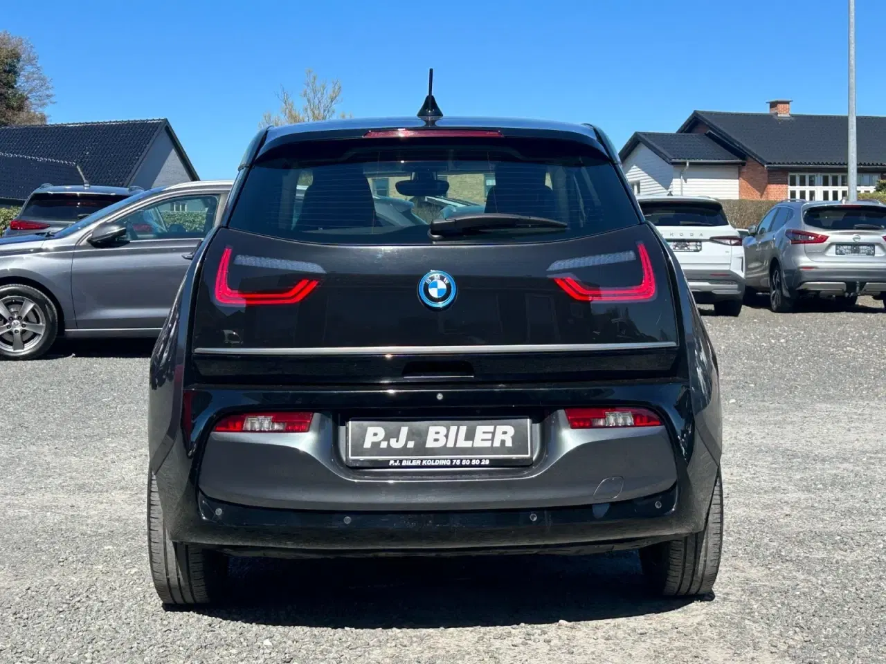 Billede 5 - BMW i3  Charged Professional
