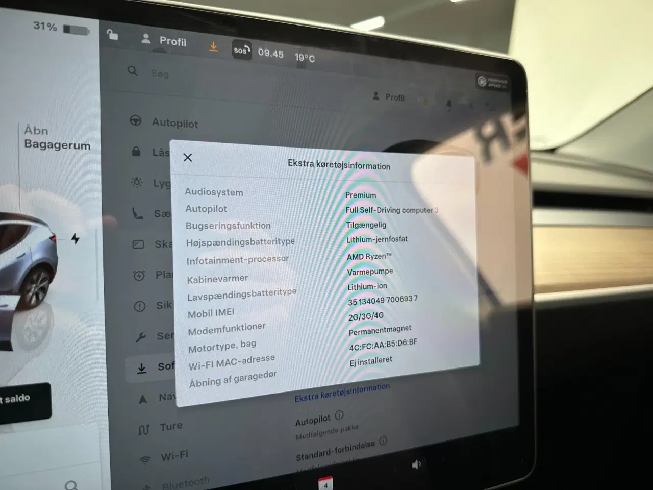 Billede 20 - Tesla Model Y  RWD