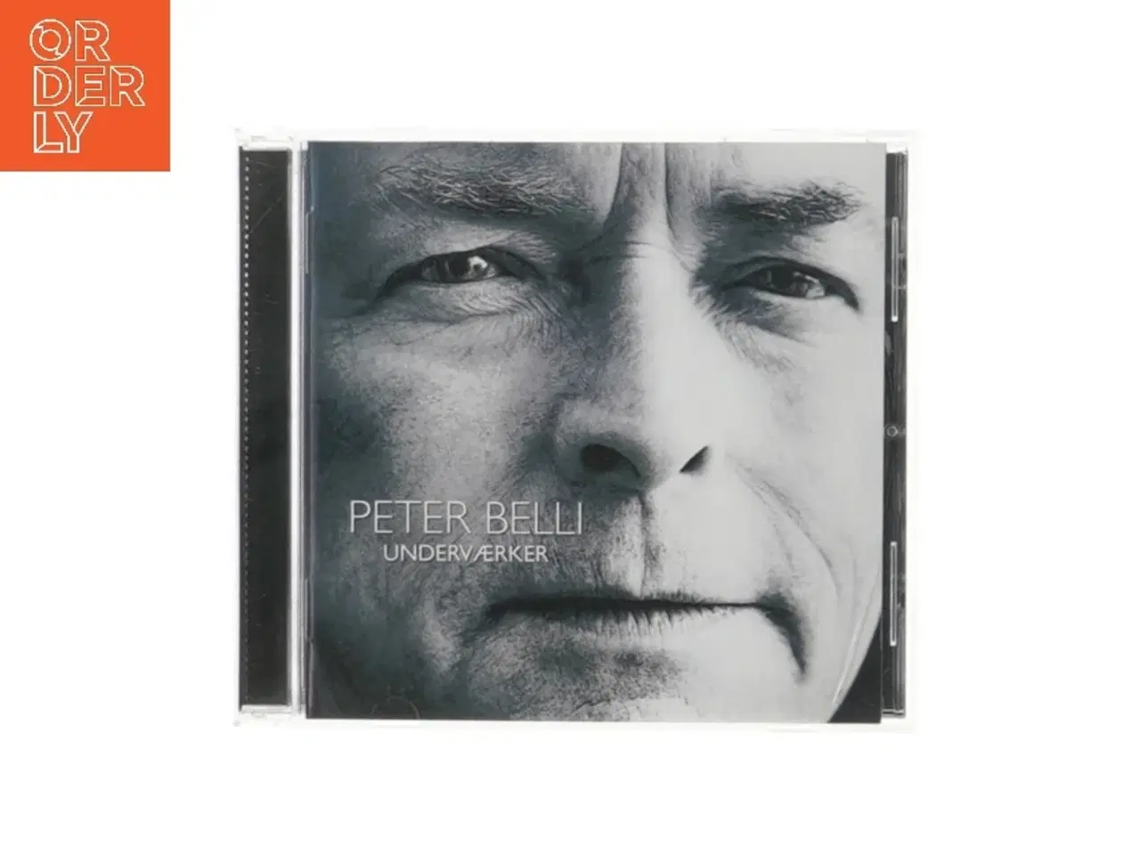 Billede 1 - Peter Belli - Underveærker CD fra Peter Belli