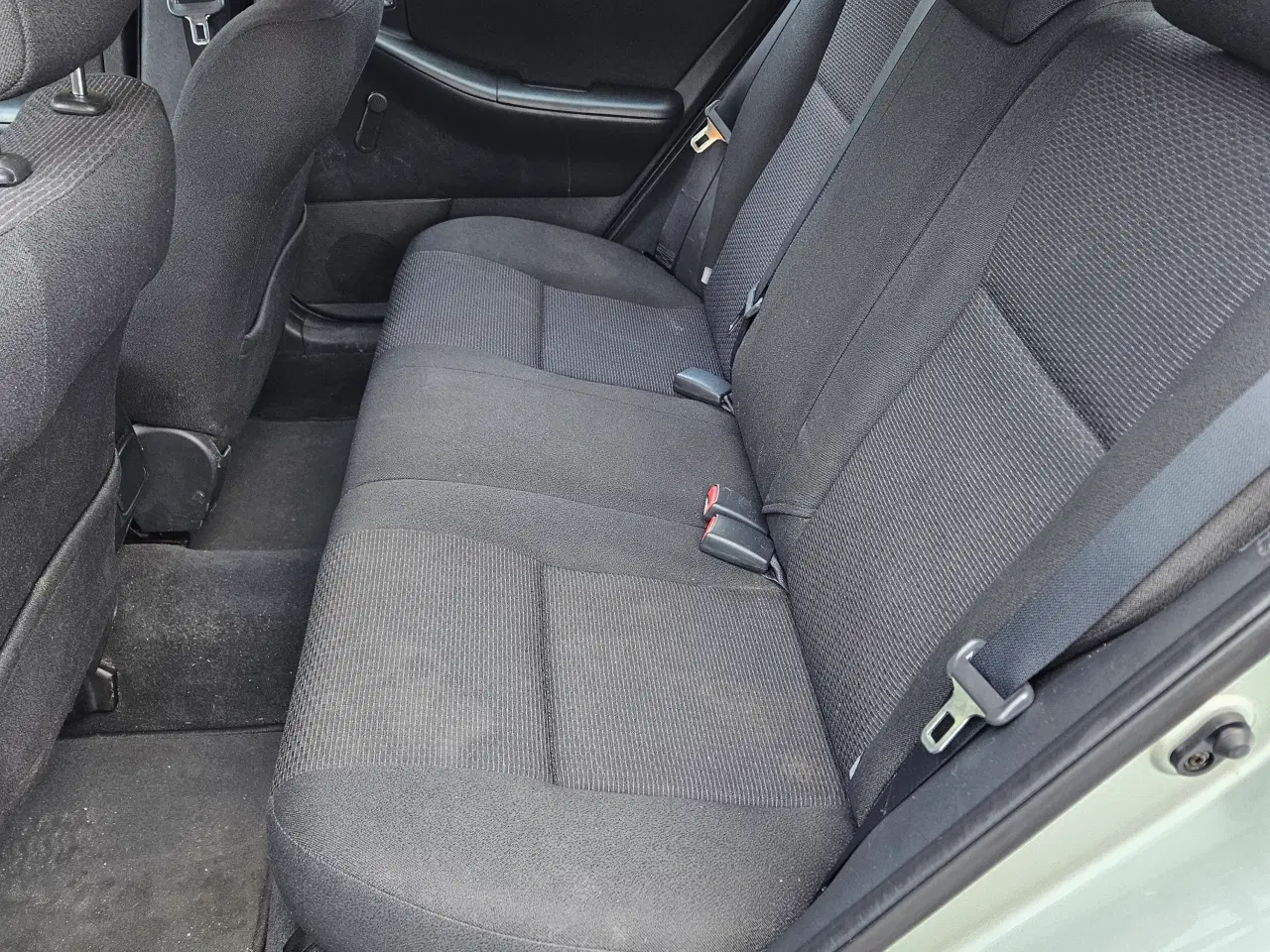 Billede 7 - Toyota Corolla 1,6 VVT-i 5d