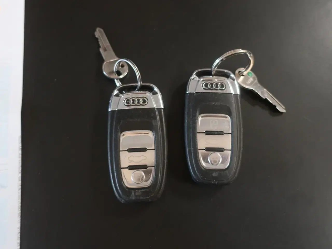 Billede 34 - Personbil AUDI A4 3.0 TDI 204 HK AVANT MULTITRONIC (momsfri)