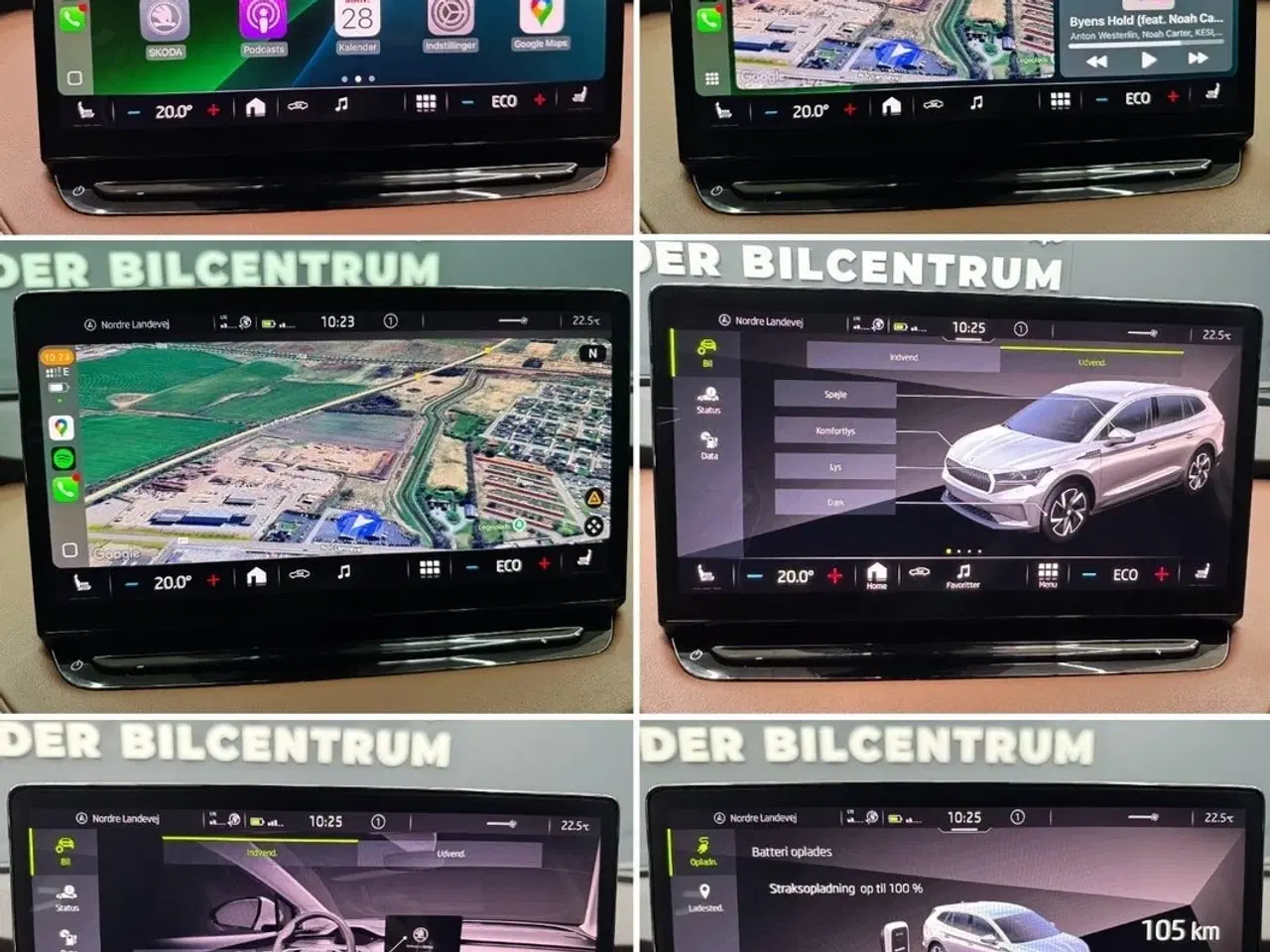 Billede 12 - Skoda Enyaq 80 iV ecoSuite