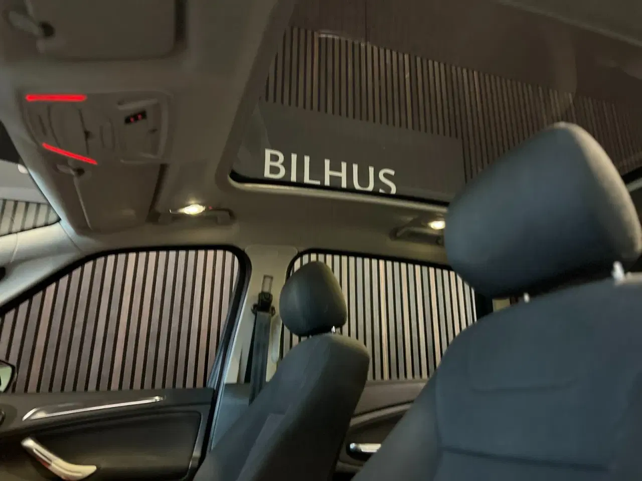 Billede 9 - Ford S-MAX 1,6 SCTi 160 Titanium 7prs