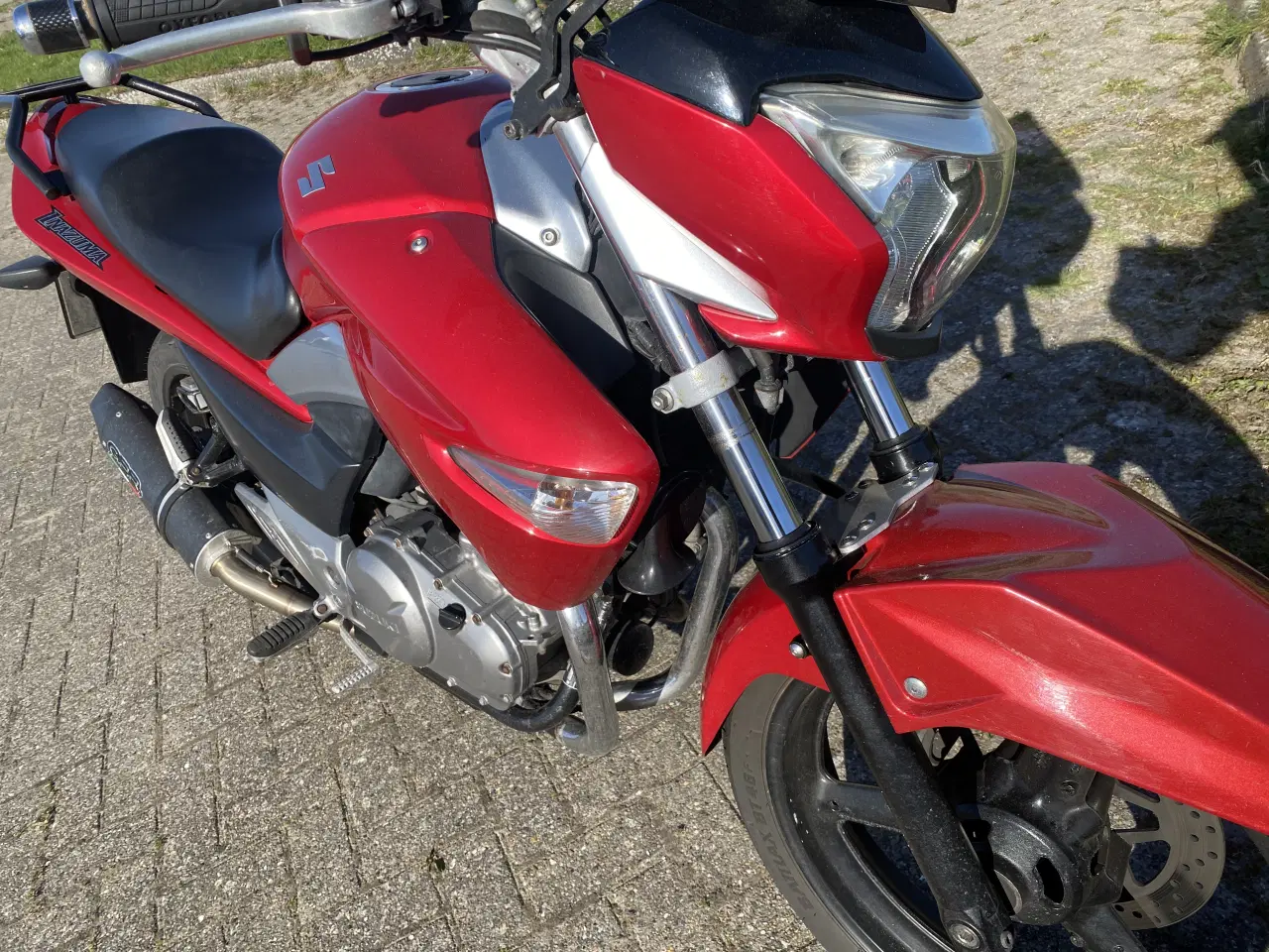 Billede 3 - Suzuki GW 250, 2013.