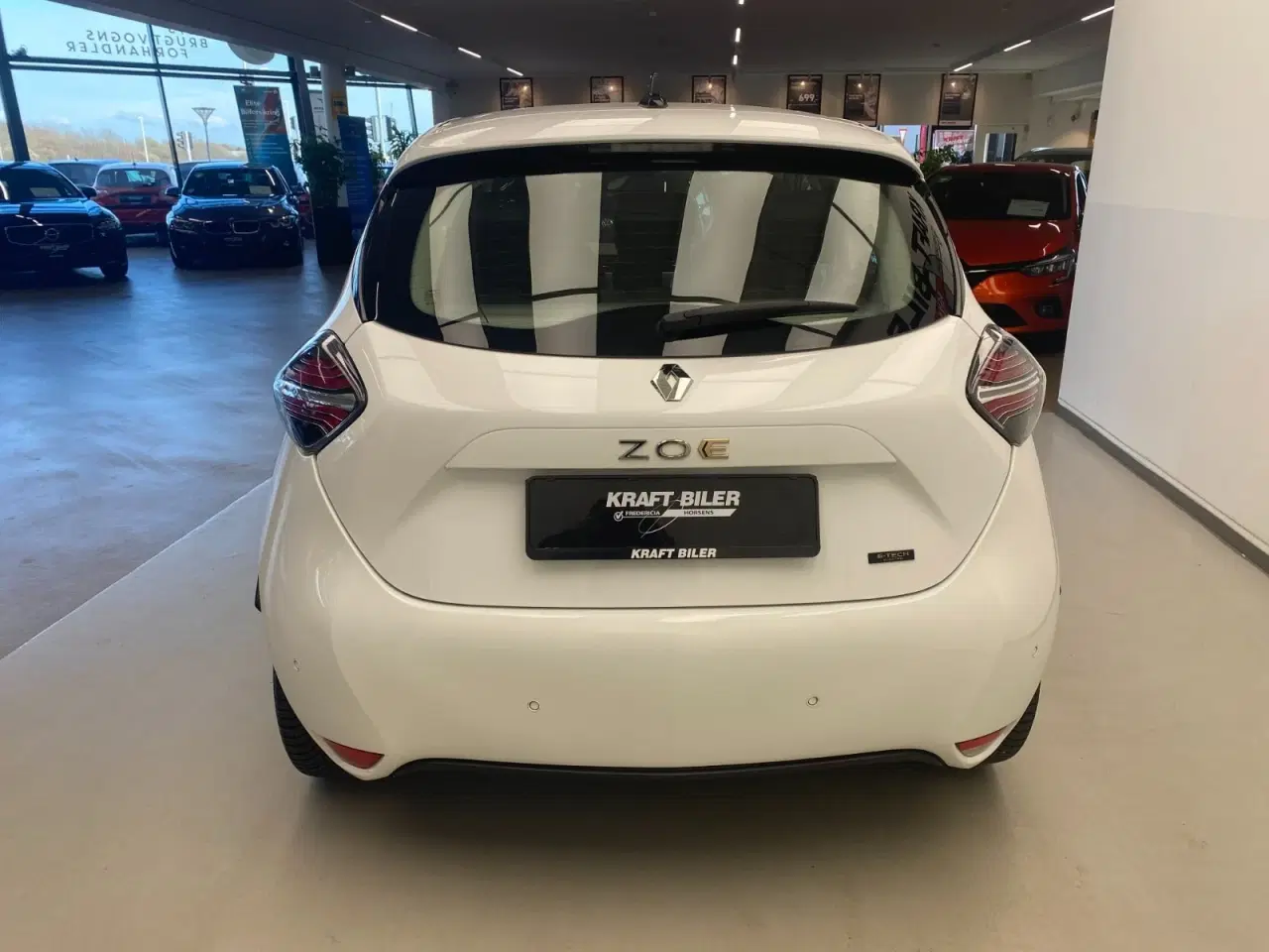 Billede 3 - Renault Zoe 52 Zen