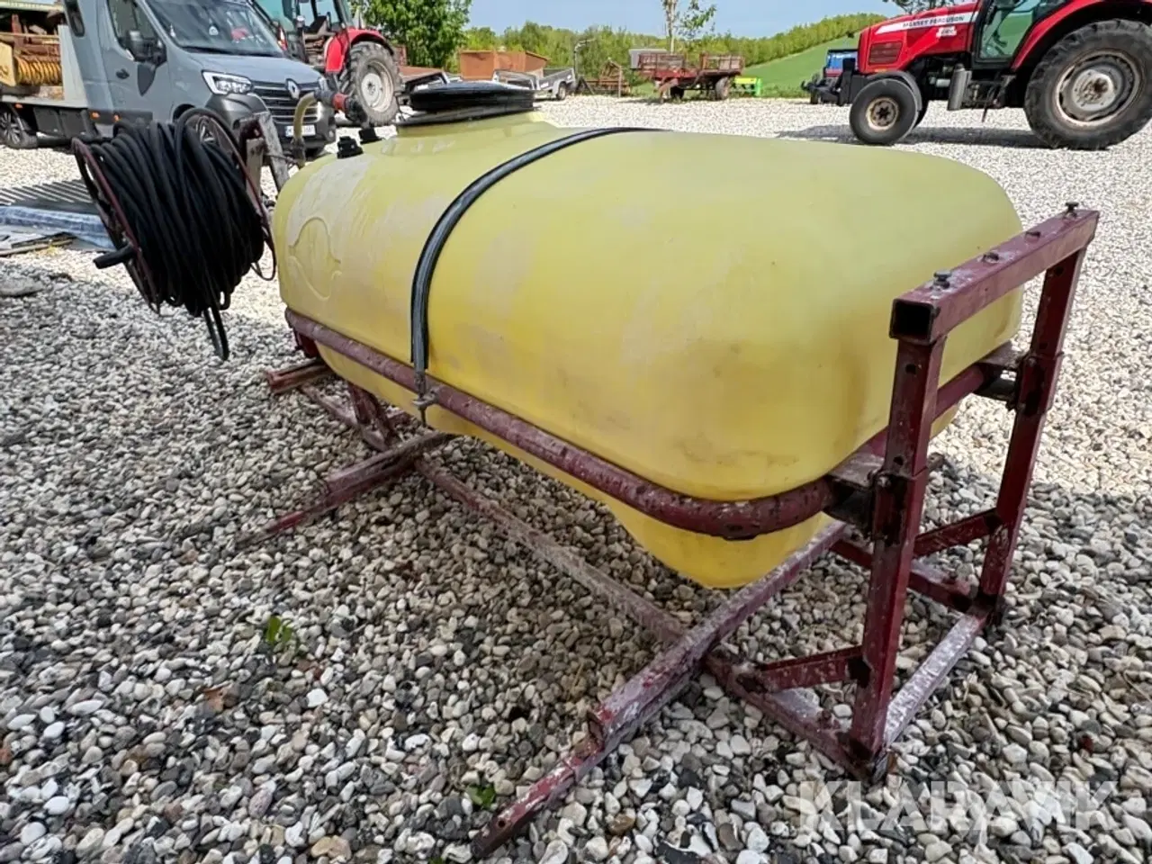 Billede 4 - Højtryksanlæg 800 liter