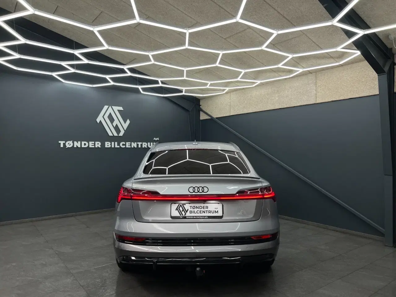 Billede 17 - Audi e-tron 55 S-line Sportback quattro