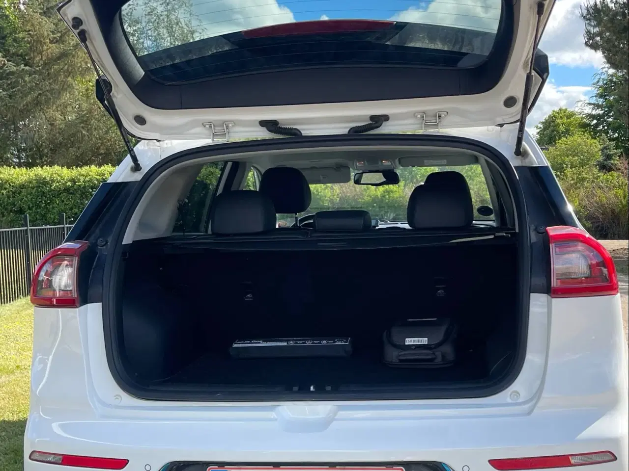 Billede 6 - Kia NIRO Plug-in Hybrid 1,6 Benzin