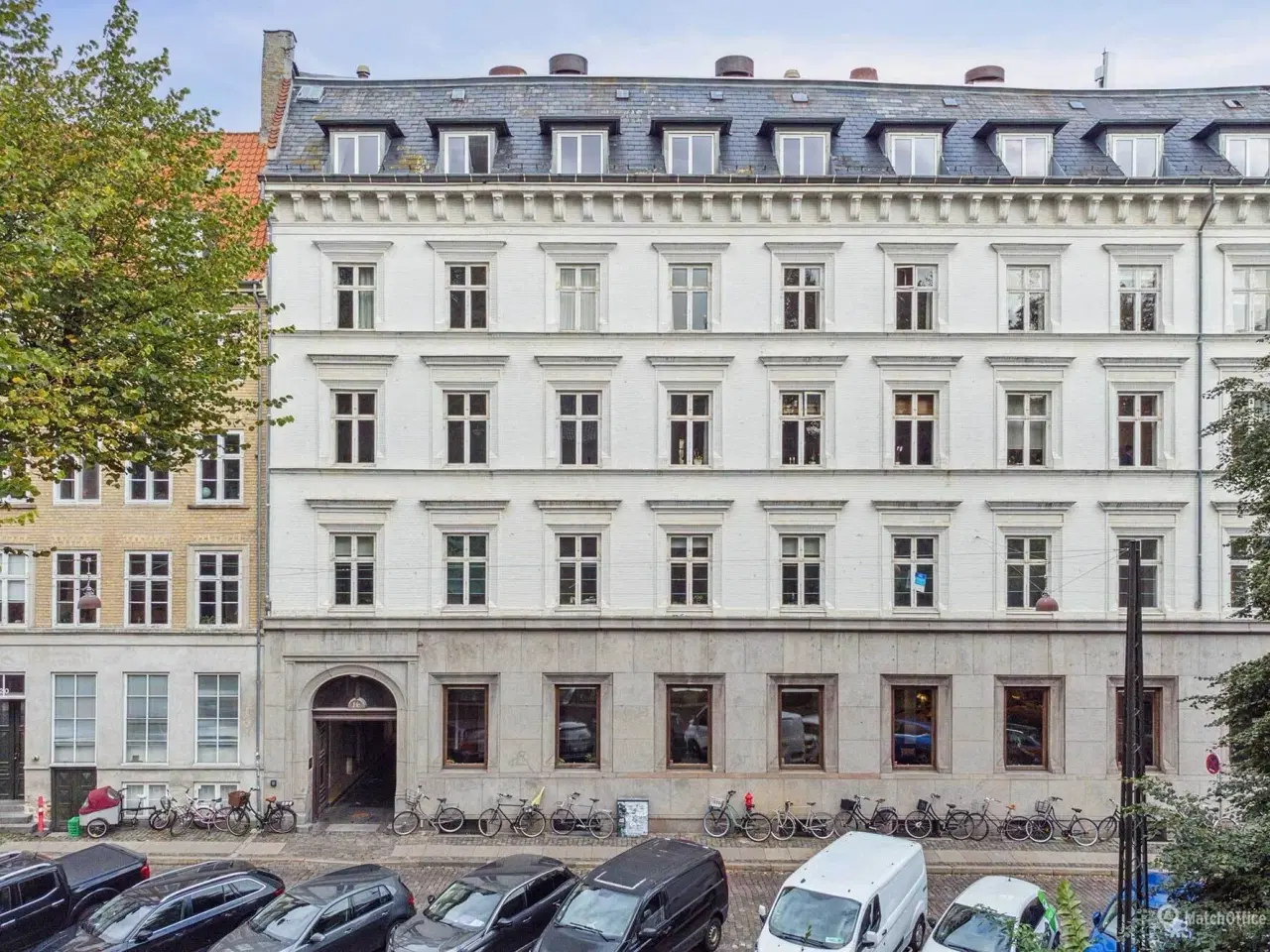 Billede 9 - Penthouse kontorlejemål med udsigt i hjertet af København K