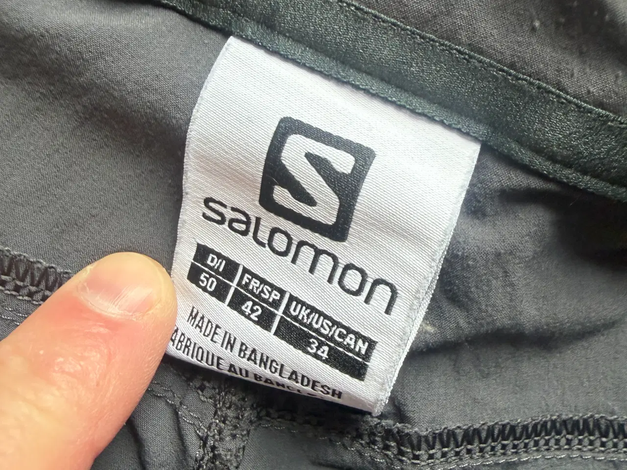Billede 3 - Salomon fritids shorts
