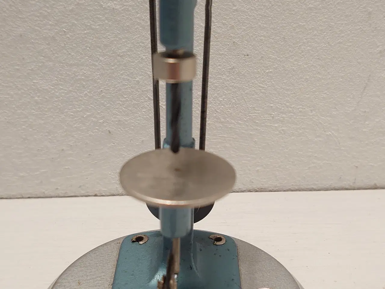 Billede 3 - Wilesco boremaskine M51 til dampmaskine.