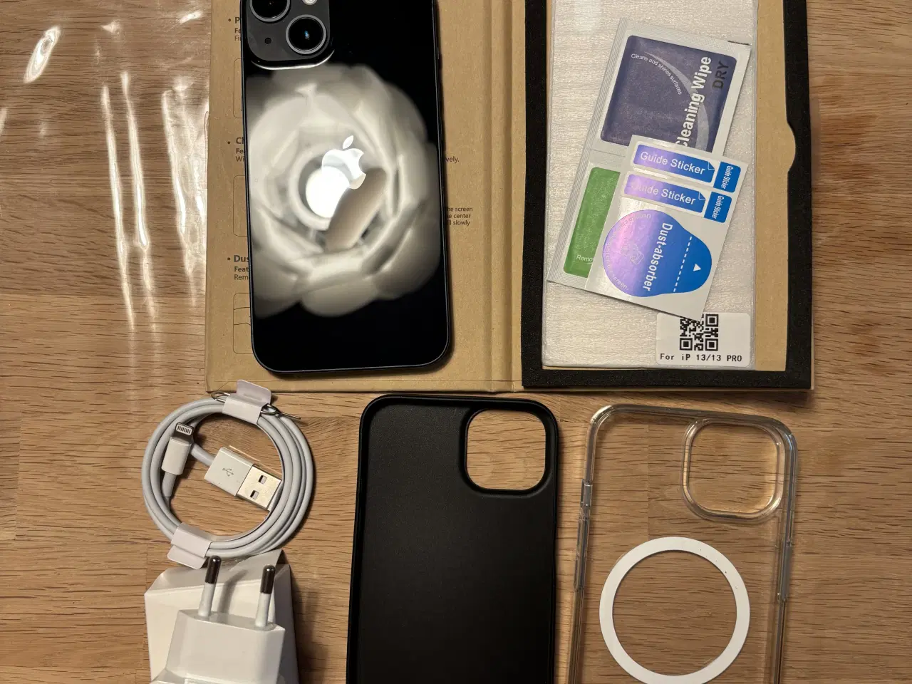 Billede 3 - iPhone 14 128gb, midnight