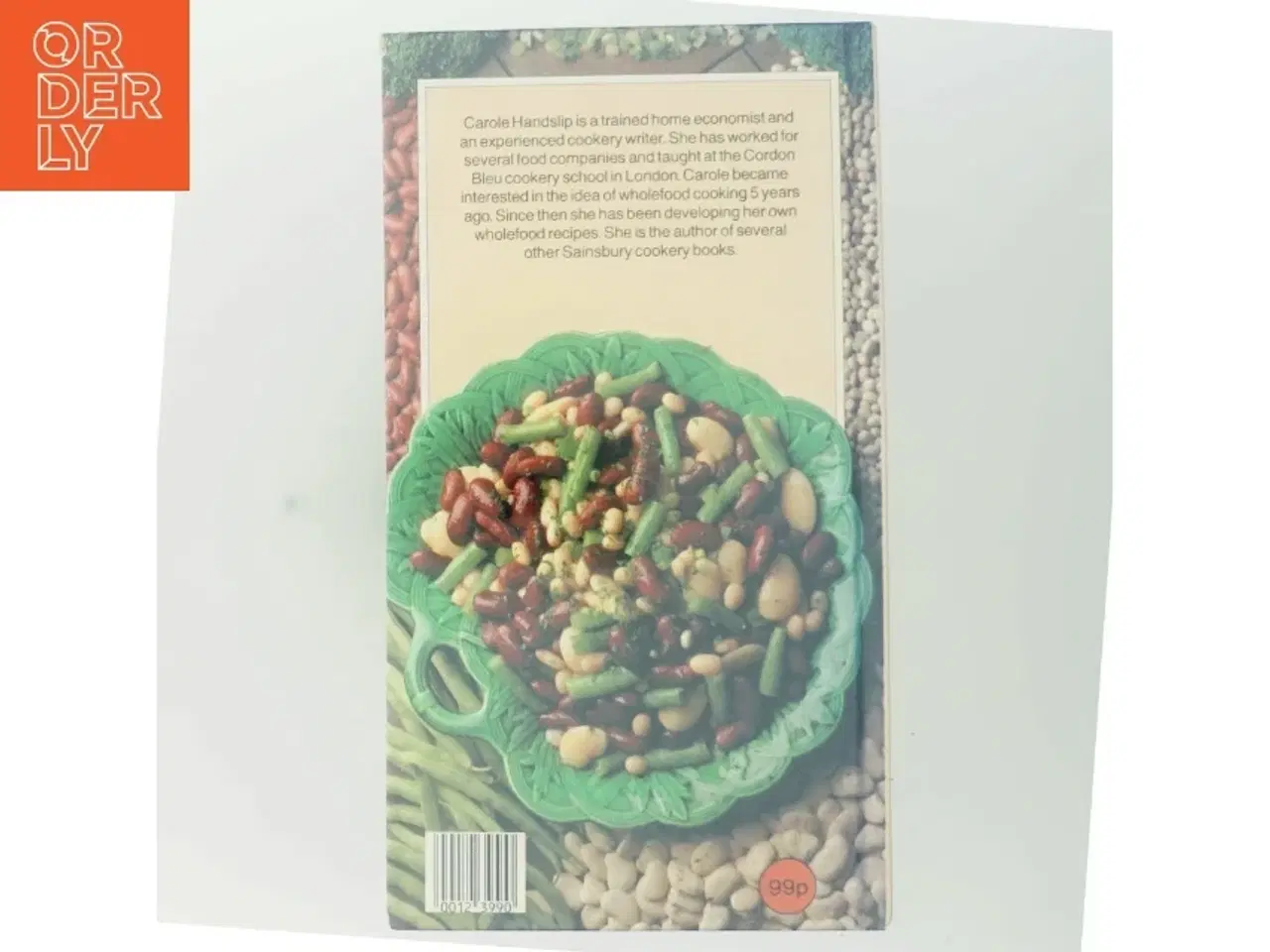 Billede 3 - The Sainsbury Book of Wholefood Cooking af Carole Handslip (Bog)
