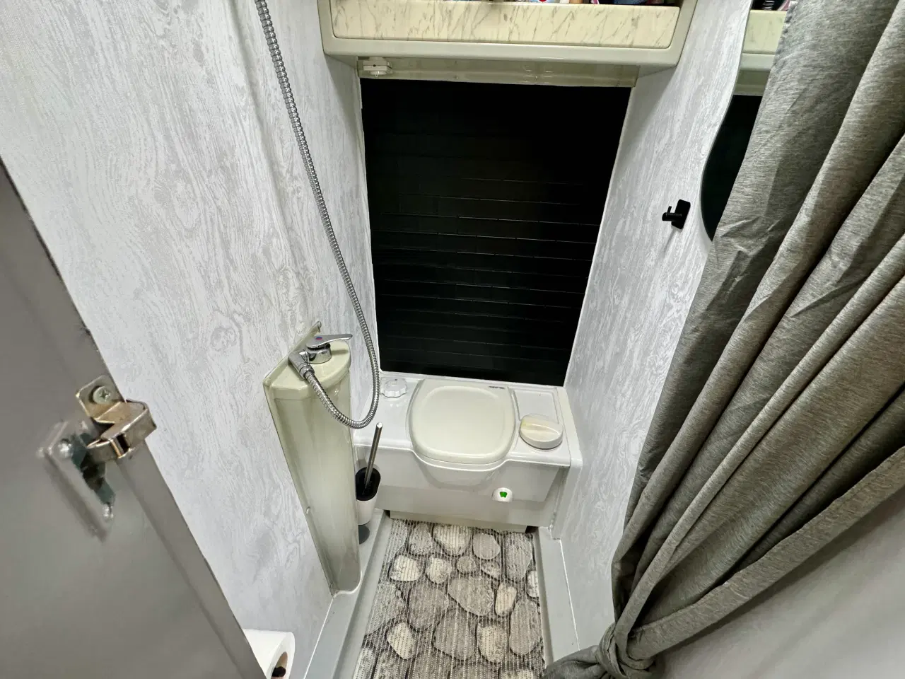 Billede 11 - Mercedes 312 2,9 td autocamper