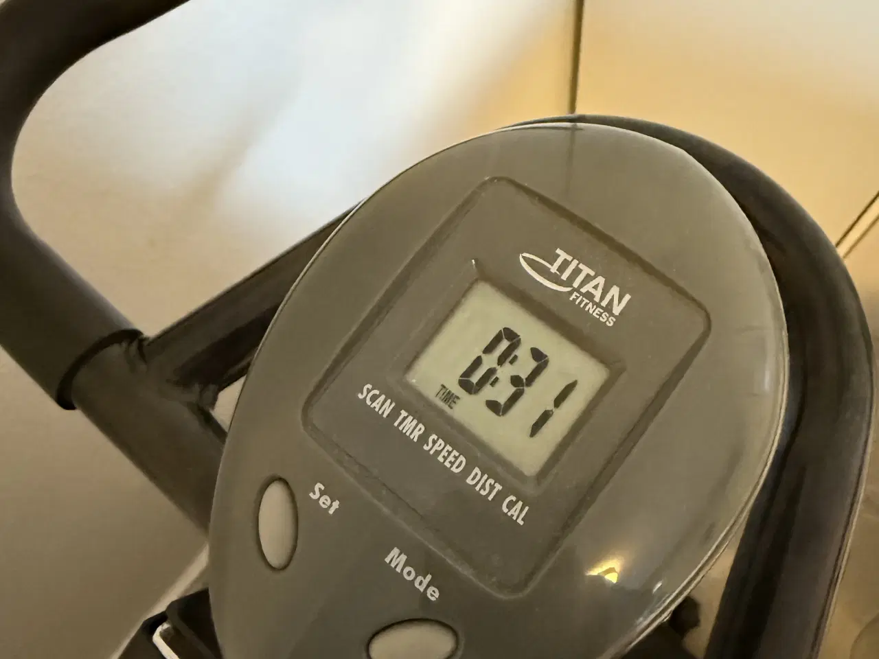 Billede 2 - Titan spinningcykel sælges