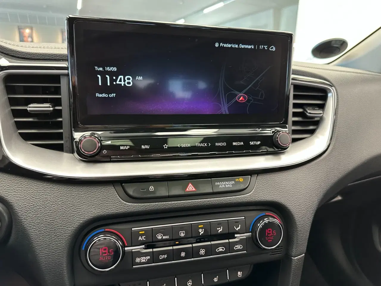 Billede 21 - Kia Ceed 1,6 PHEV Upgrade SW DCT