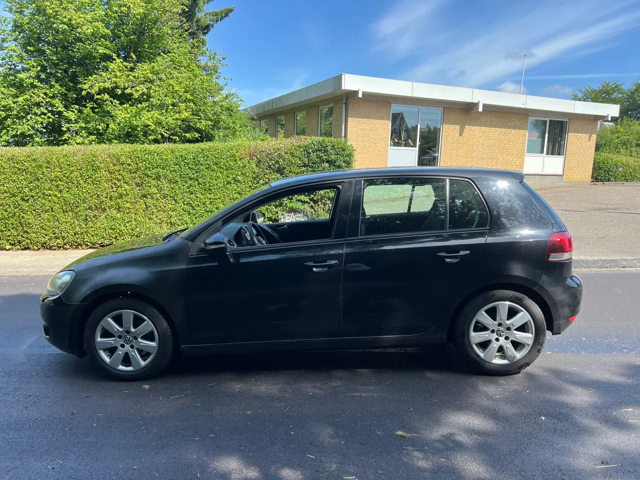Billede 12 - Volkswagen Golf 6 1.4 DSG Automat Benzin  160hk
