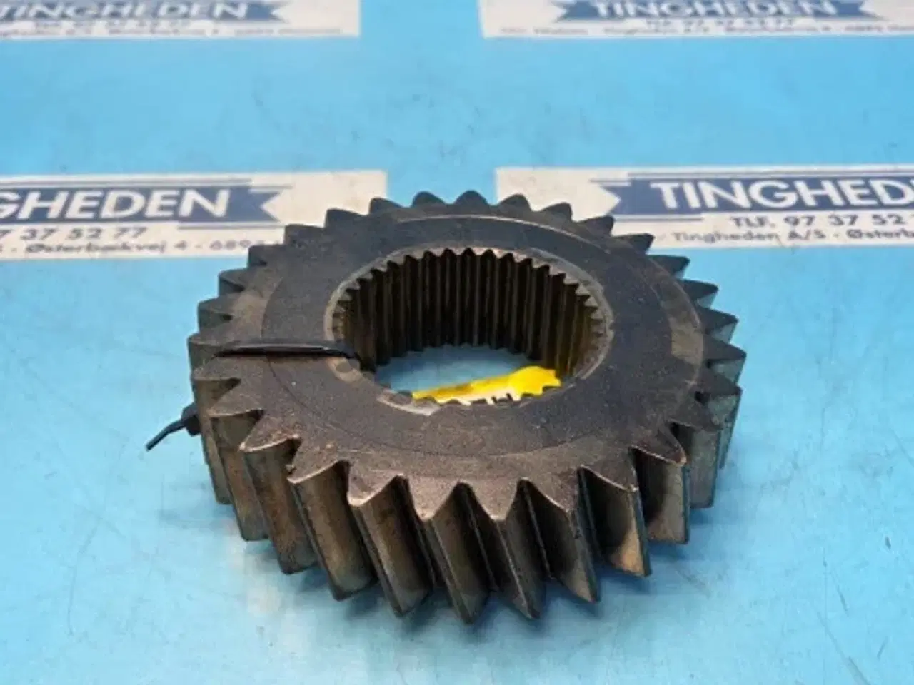 Billede 12 - Case 9120 Tandhjul 87684678