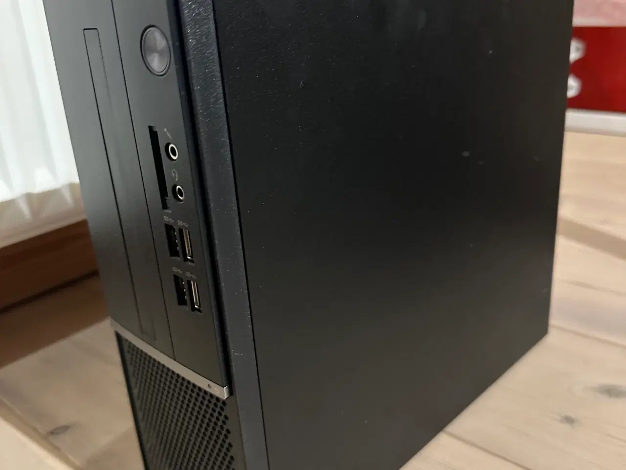 Billede 3 - Fin Kontor PC Windows 11 samt WIFI indbygget