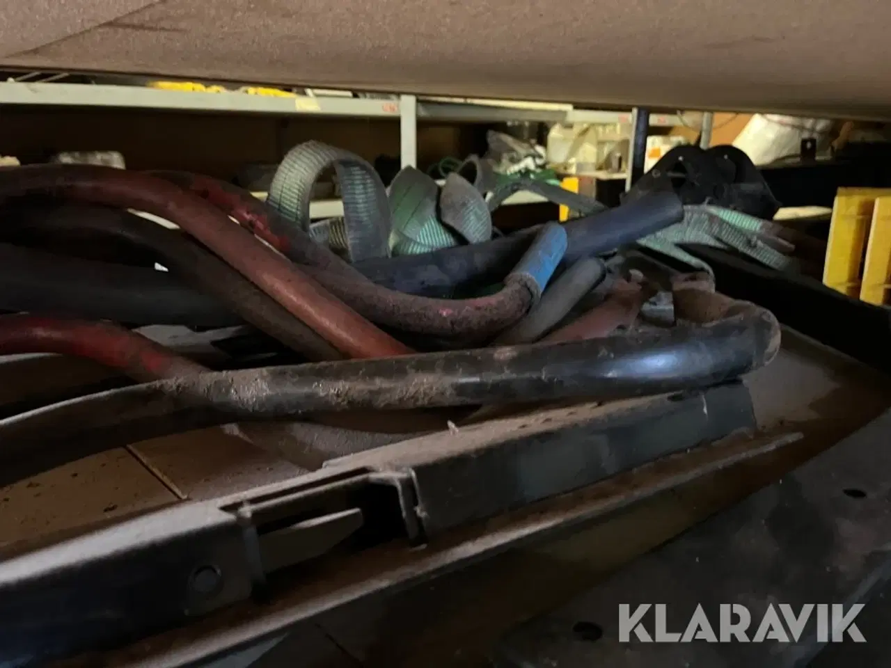 Billede 7 - Blandet lot til lastbil