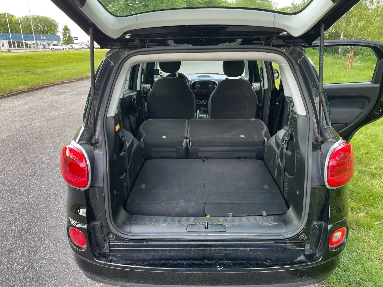 Billede 11 - Fiat 500L Wagon 1,3 MJT 95 Family MTA