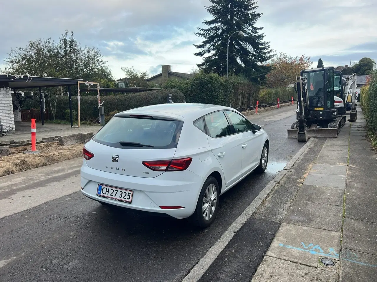 Billede 5 - Seat Leon 1,2 TSi 110 Style