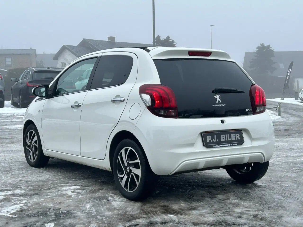 Billede 4 - Peugeot 108 1,0 e-VTi 69 Allure TOP!